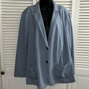 Talbots Aberdeen Plus Size Blazer